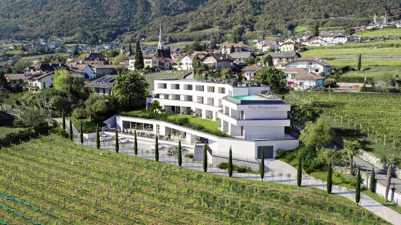 Villa Weingarten Caldaro Exterior foto
